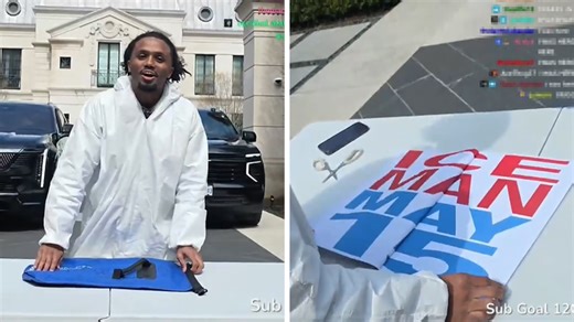 Streamer Cracks Ice, Unveils Drake’s ‘Iceman’ Release Date