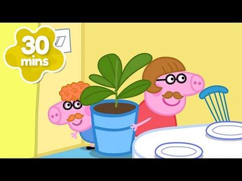 Peppa Pig Tales 🔍 Peppa & George's ULTIMATE DISGUISE 🥸 BRAND NEW Peppa Pig Episodes