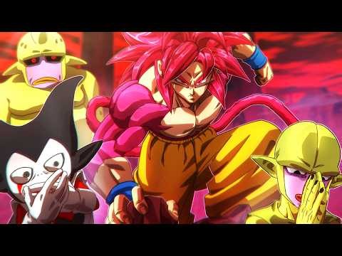 Three Idiots VS The IMPOSSIBLE FighterZ Raid Boss....