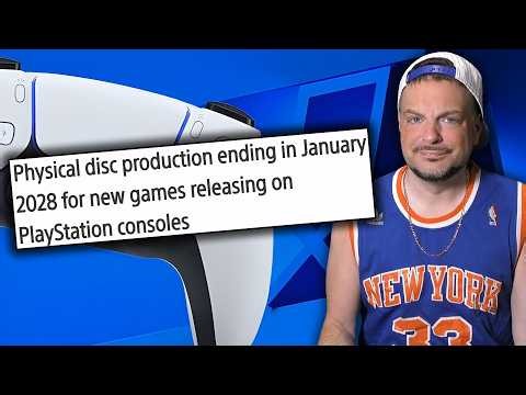 HOLY SH*T PLAYSTATION HAS LOST THEIR MIND!