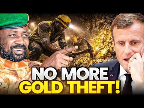 MALI Just Closed Loophole! Took Control Of Its Gold!