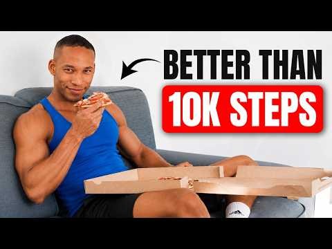 The Laziest Way To Lose Fat This Summer