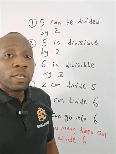 Understanding Division and Divisibility in Mathematics