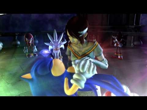 Sonic The Hedgehog (2006) Last Story Playthrough: Part 1