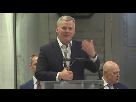 Stein visits Guilford County, announces NC is No. 1 for workforce development in 2026