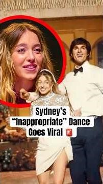 Sydney’s "Inappropriate" Dance Goes Viral #shorts #sydneysweeney #euphoria