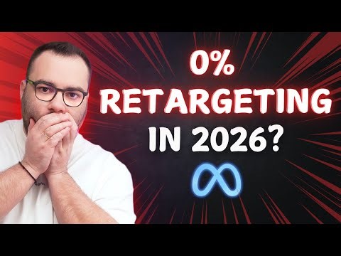 My Opinion on Meta Ads Retargeting in 2026!