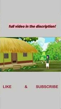 kismat part 7 | hindi cartoon moral story #cartoon #garibkikahaniya #anime #animation #moralstories