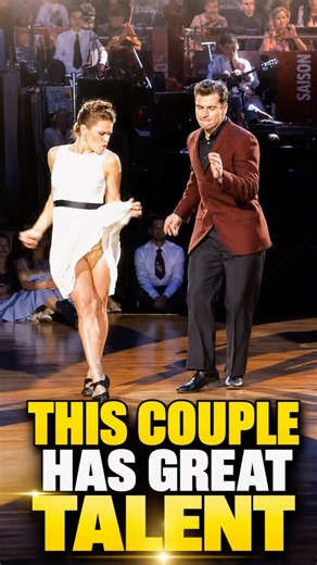 This Couple Has Great Talent | Video Remix #rasputin #danceesit #videoremix #entertainment #dance
