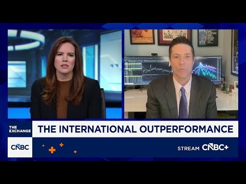 International markets to rally in 2026, says 'Fast Money' trader Tim Seymour