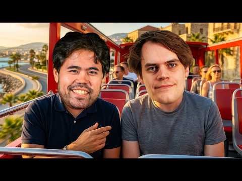 SINDAROV WINS! INTERVIEWS WITH ALL!