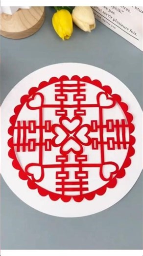 Window Paper-Cut-182 #decoration#papercraft#diy #shorts#youtubeshorts#shortvideo#short