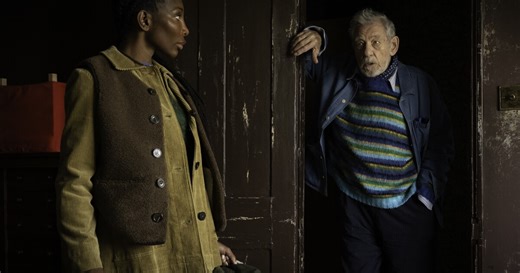 In Steven Soderbergh's 'The Christophers,' an aging artist meets his match