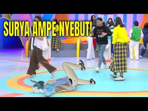 Surya Ngajak Nonton Feby, Tapi Malah Ditolak 😭| ARISAN (23/12/25)*