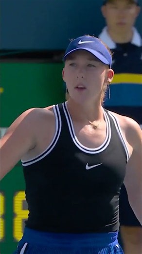 MAGIC match winner from Andreeva! ðŸ˜®â€ðŸ’¨