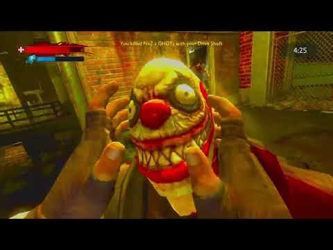 Condemned 2: Bloodshot Online Multiplayer Xbox 360 Gameplay 04/11/2026
