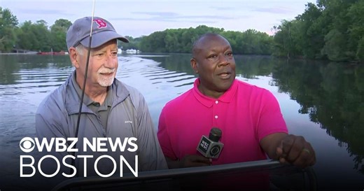 No more "dirty water": How volunteers keep Boston's Charles River clean.