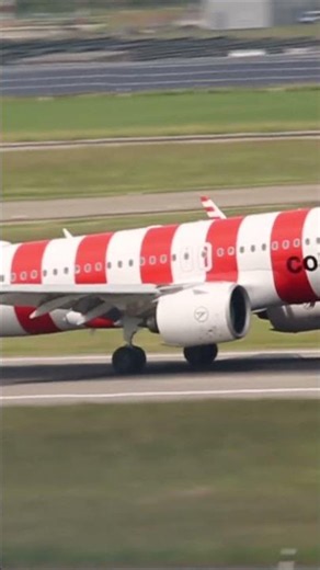 CONDOR A320 Landing | Dusseldorf, 30.05.2026