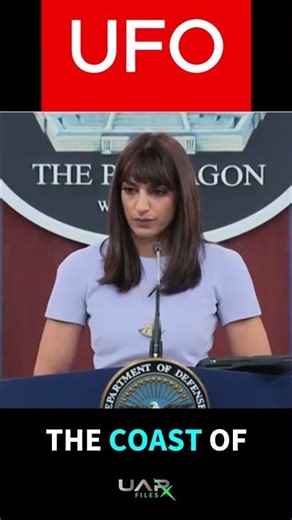 A Mothership Was Spotted Off The East Coast… Then This Happened!