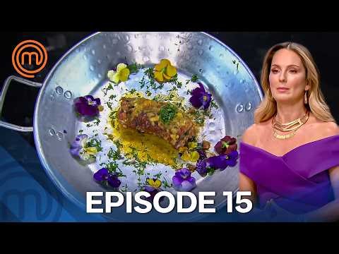 Sabor y Sentencia: El Duelo Final de las Estrellas | MasterChef Colombia Celebrity
