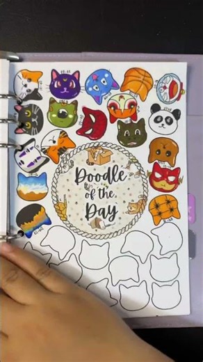 ✨ Let’s fill out my bullet journal! 📖💛