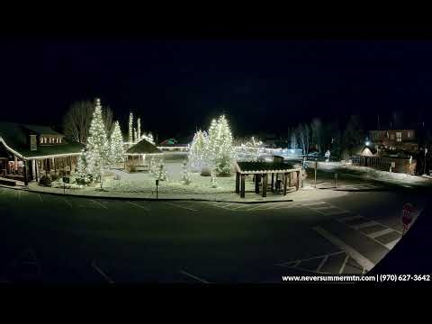 Grand Lake, Colorado 4K Webcam | Live Stream of RMNP, Grand Ave, & Mt. Craig "Baldy"