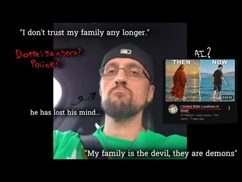 FGTeeV Duddy calls his family the devil (clips) 