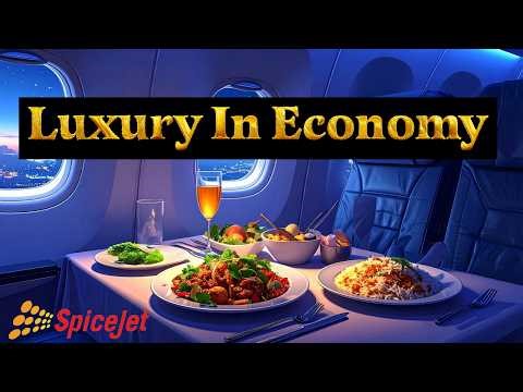 When did SpiceJet become SO GOOD?! Delhi → Ahmedabad Flight Review