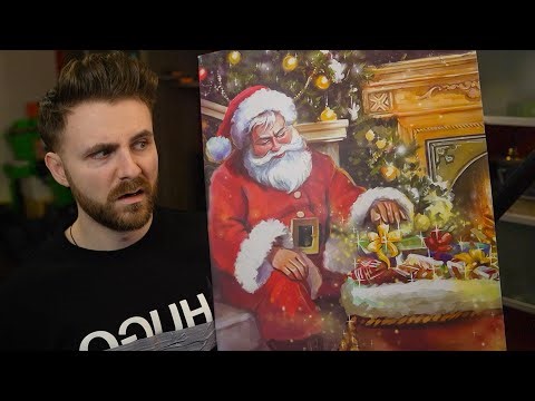 A venit MOS CRACIUN cu CADOU!