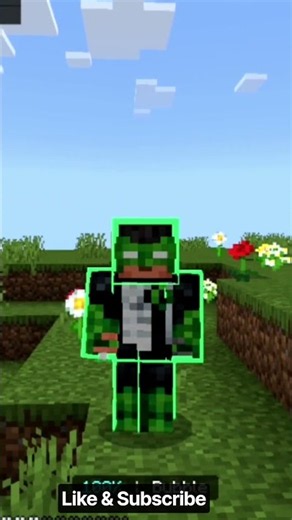 Green Lanterns transformations #greenlantern #minecraftmods #lanterns #dcuniverse #addons #minecraft