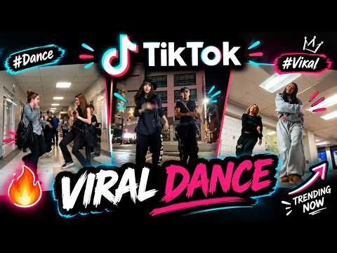VIRAL DANCE TRENDS #1| TIKTOK DANCE COMPILATION 2026