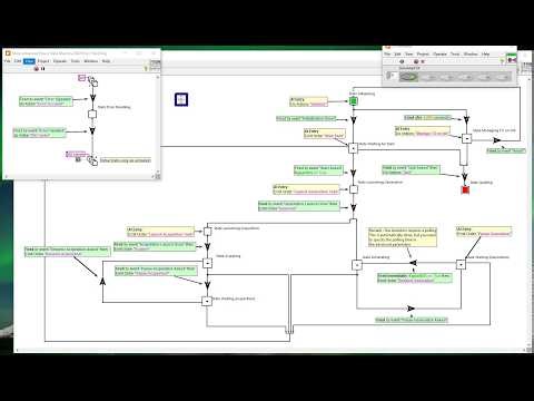 New State Machine Toolkit with DQMH - Part 3