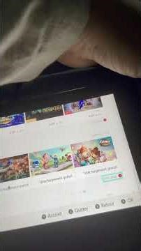 Comment avoir des jeux gratuits sur nintendo switch #nintendo #Switch #jeuxgratuits #newcreator