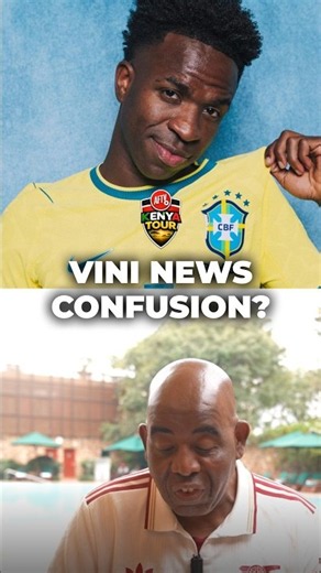 Vinícius Jr conspiracy? 👀🔴