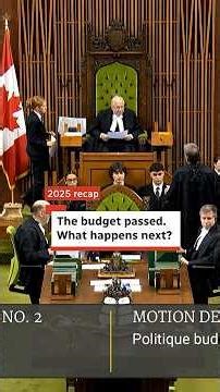 The budget passed. What happens next? | 2025 recap