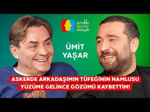 ÜMİT YAŞAR "ARABESK DİNLEMİYORUM DİYEN YALAN SÖYLÜYOR!"