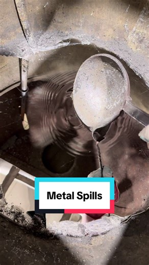 Metal Spills: First Splat of the New Year