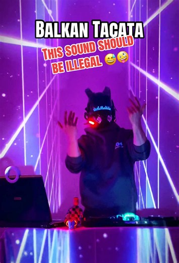 Balkan Tacata Techno Remix That’s Infectious
