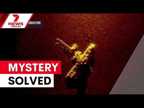 Missing Pan Am plane found after 74 years | 7NEWS