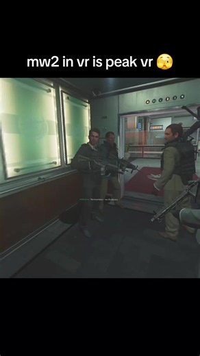 MW2 in VR: Ghost of Tabor Gameplay — Is Modern Warfare 2 Peak VR?