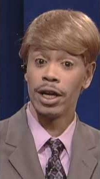 when me and bro tell the news (Chappelle’s Show)