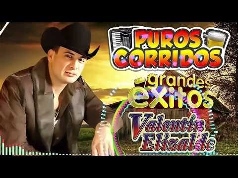 Valentin Elizalde Sus Grandes Exitos - Top 20 Mejores Canciones
