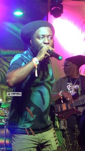 Iba Mahr • Reggae on the River 2026