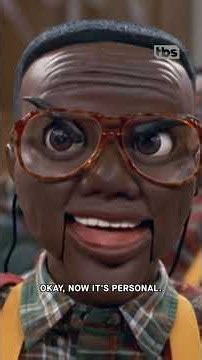 Here's Stevil 🔪 #FamilyMatters | TBS