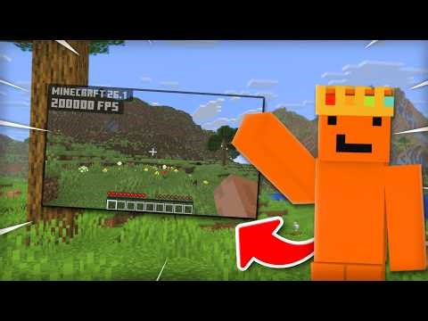 The ONLY Minecraft FPS Tutorial You will EVER Need (2026 Updated)