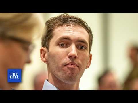 LIVE: Day 2 of alleged Charlie Kirk killer Tyler Robinson's hearing