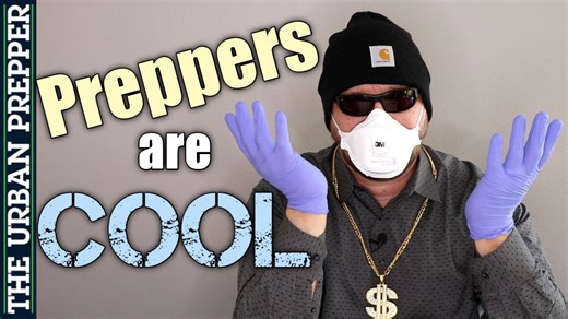 Find out why preppers are finally being considered cool