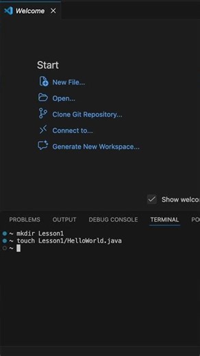 Start Coding With Java #java #coding #codinglife #techtips