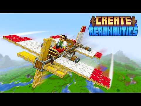 Create Aeronautics is INSANE!