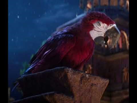 Gilbert Gottfried IS Iago!